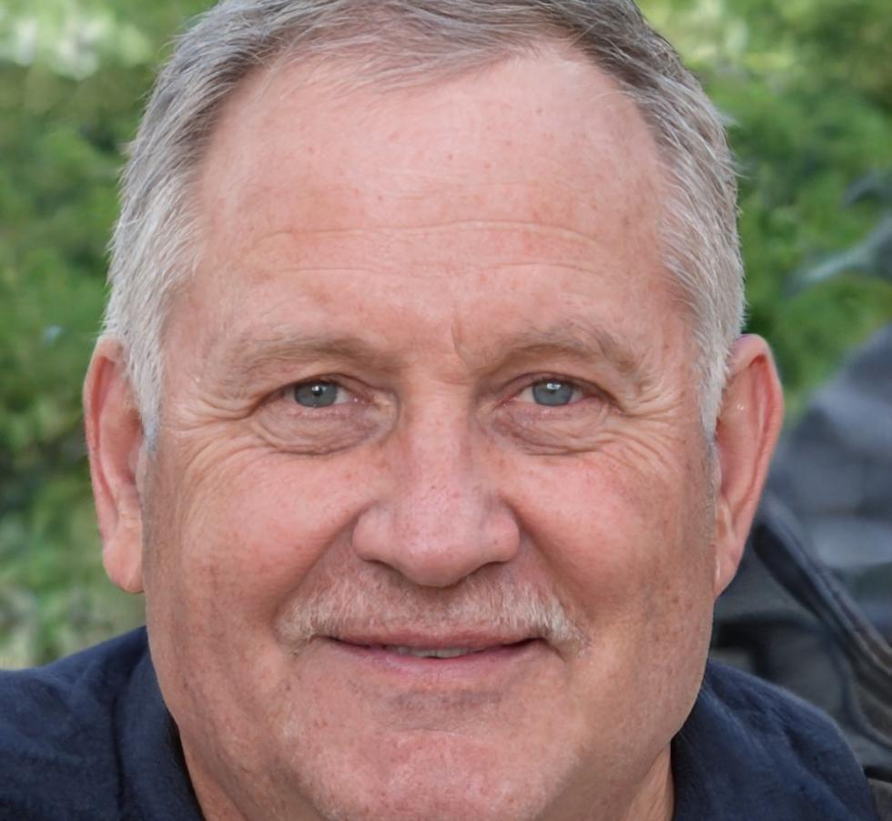 Portraitfoto von Marcus Weber